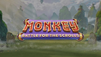 Monkey Battle For The Scrolls